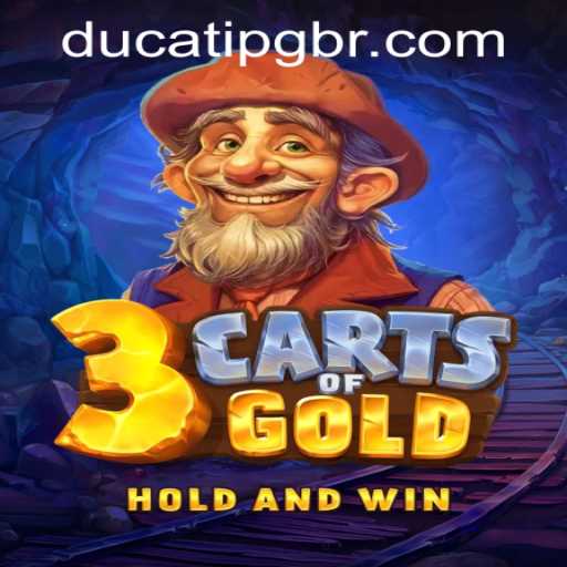 Discover the Exciting World of 3cartsOfGold: A Journey into Adventure and Strategy