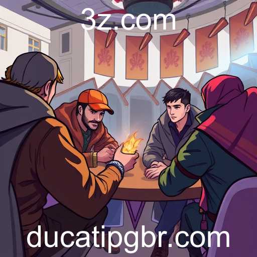 Explorando a Categoria 'Comunidade' nos Jogos Online