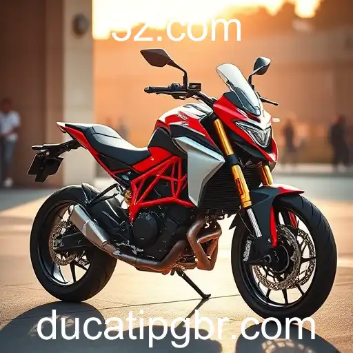Ducati Revoluciona o Mercado com Novos Lançamentos
