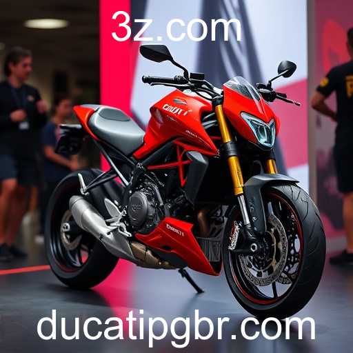 A Transformação da Ducati no Mercado Brasileiro