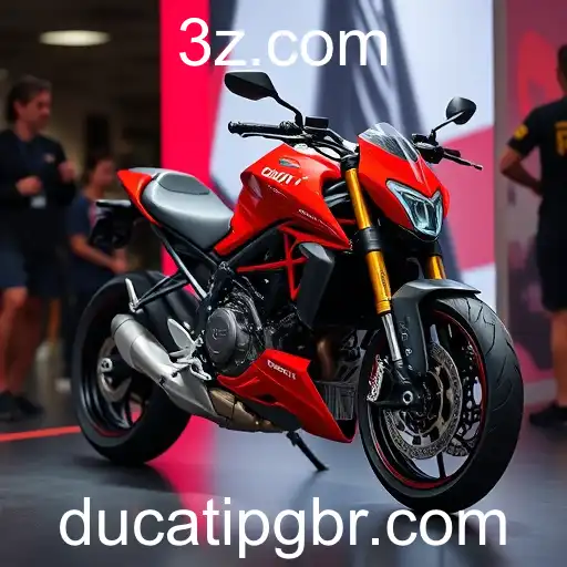 A Transformação da Ducati no Mercado Brasileiro