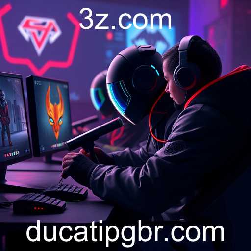 A Ascensão Impressionante do 'ducatipg' no Mundo dos Jogos