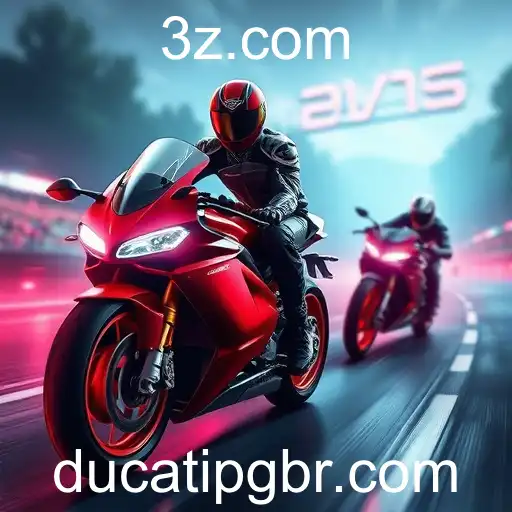 DucatiPG: A Revolução dos Games em 2025