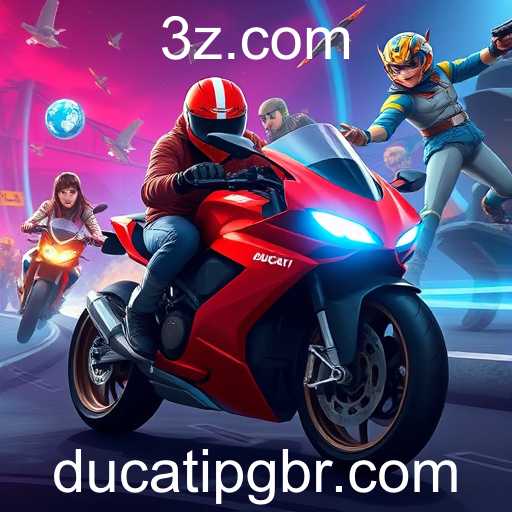 A Ascensão Inesperada de 'DucatiPG' no Cenário Brasileiro de Jogos