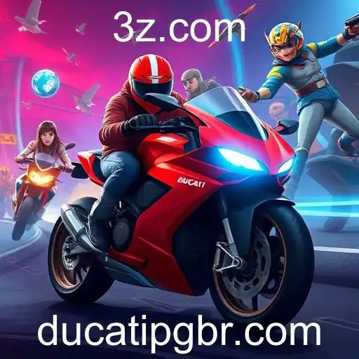 A Ascensão Inesperada de 'DucatiPG' no Cenário Brasileiro de Jogos