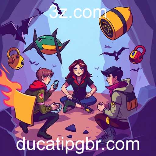 A Ascensão do 'ducatipg' no Cenário dos Jogos Online