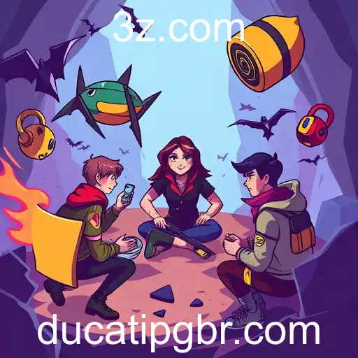 A Ascensão do 'ducatipg' no Cenário dos Jogos Online