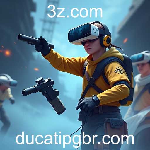 Revolução dos Jogos Eletrônicos em 2025