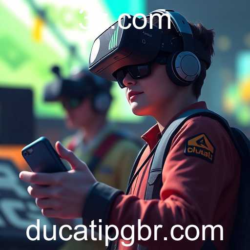 Tendências Atuais no Mundo dos Jogos Online