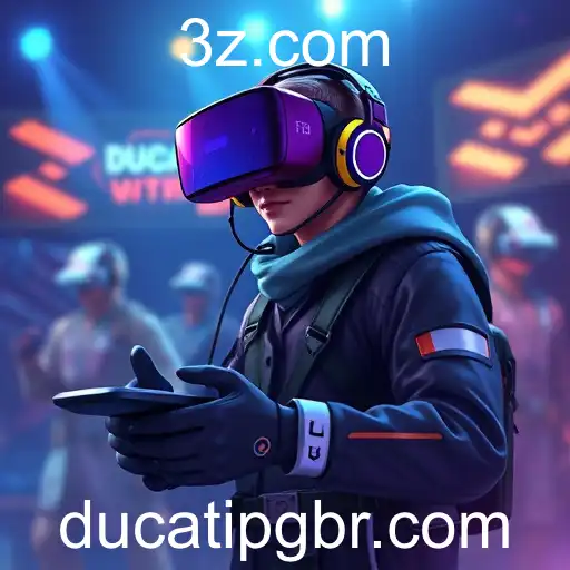 Ascenção e Tendências no Setor de Jogos em 2025