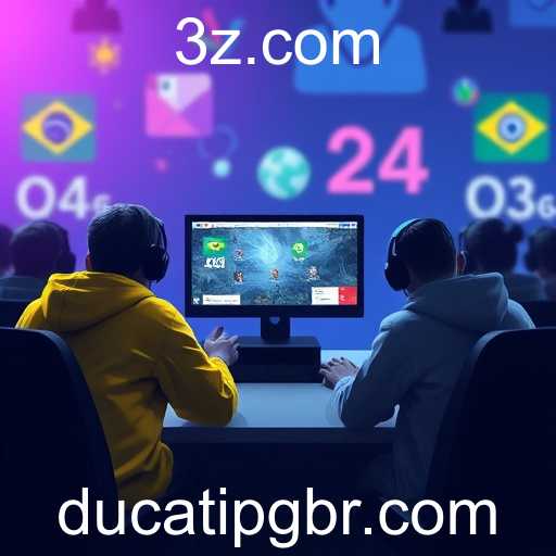 O Impacto de ducatipg no Cenário de Jogos em 2025