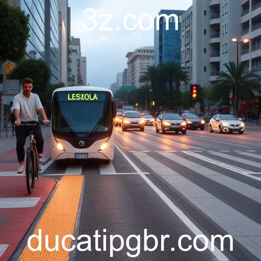 O Impacto das Inovações Tecnológicas na Mobilidade Urbana