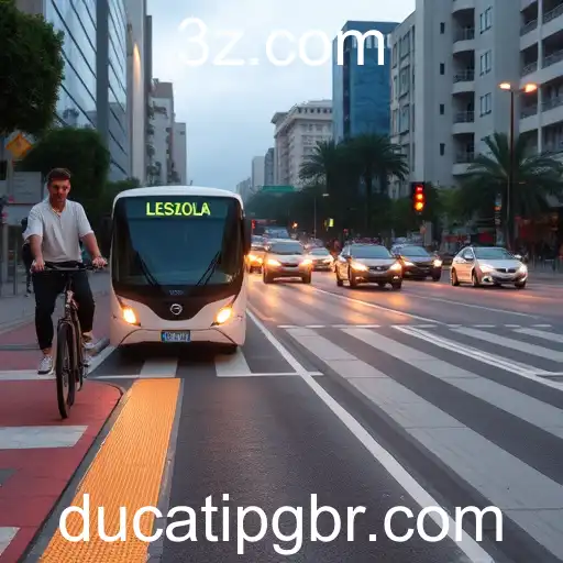 O Impacto das Inovações Tecnológicas na Mobilidade Urbana