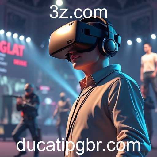 Inovações e o Futuro dos Jogos no 