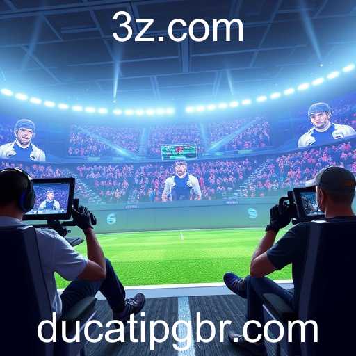 Tendências e Inovações no Mundo dos Jogos Online